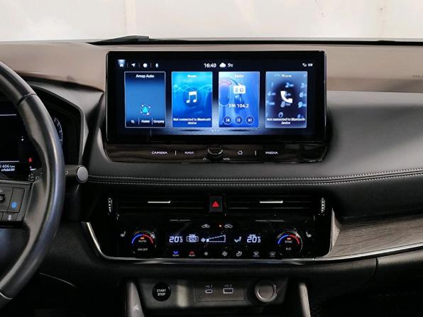 Nissan X-Trail IV с пробегом 2024 года, цена 4 189 000 рублей, 19271 км, внедорожник, Автокод Объявления