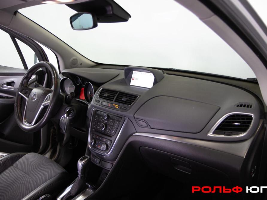 Opel Mokka I Москва  - изображение 7
