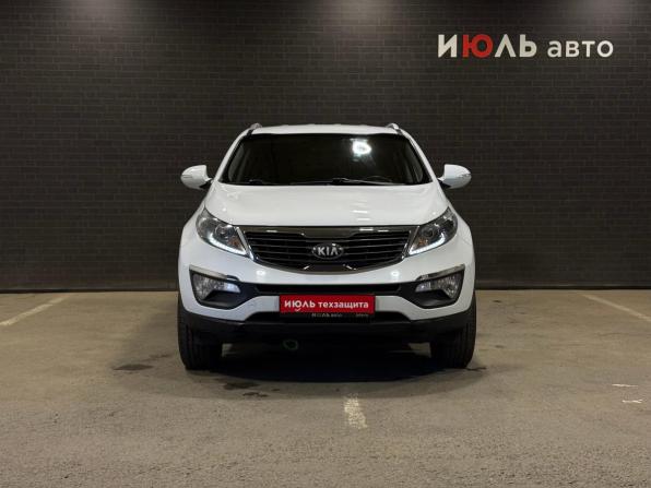 Kia Sportage III с пробегом 2013 года, цена 1 499 000 рублей, 108562 км, внедорожник, Автокод Объявления