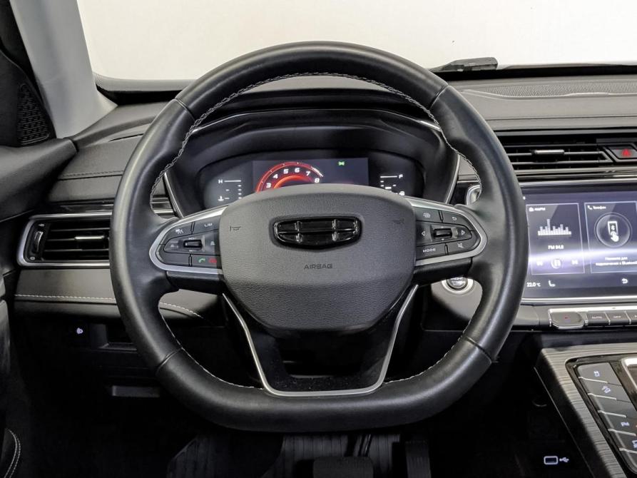 Geely Atlas Pro Москва  - изображение 21