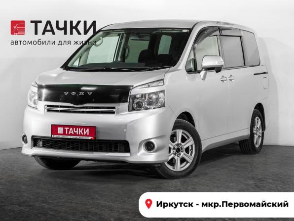 Toyota Voxy II (R70) с пробегом 2008 года, цена 1 275 000 рублей, 187315 км, минивэн, Автокод Объявления