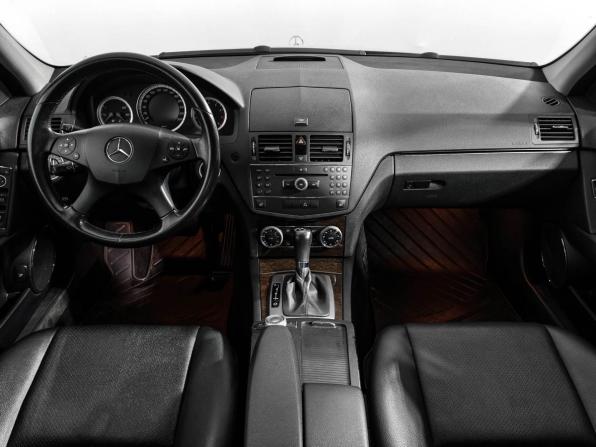 Mercedes-Benz C-Класс III (W204) с пробегом 2008 года, цена 800 000 рублей, 143478 км, седан, Автокод Объявления