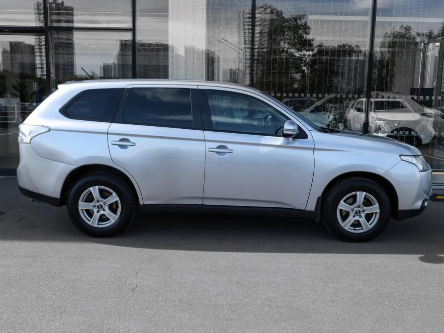 Mitsubishi Outlander III Москва  - изображение 4