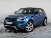 Land Rover Range Rover Evoque I Москва  - изображение 20