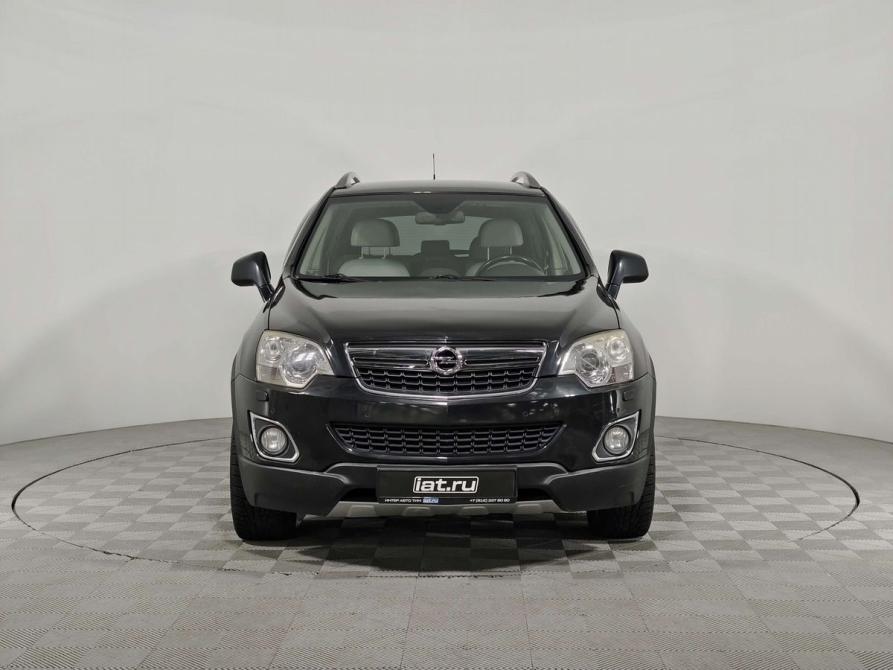 Opel Antara I Рестайлинг Санкт-Петербург  - изображение 8