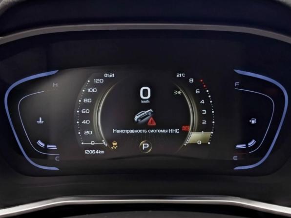 Geely Coolray I с пробегом 2023 года, цена 1 830 000 рублей, 12062 км, внедорожник, Автокод Объявления