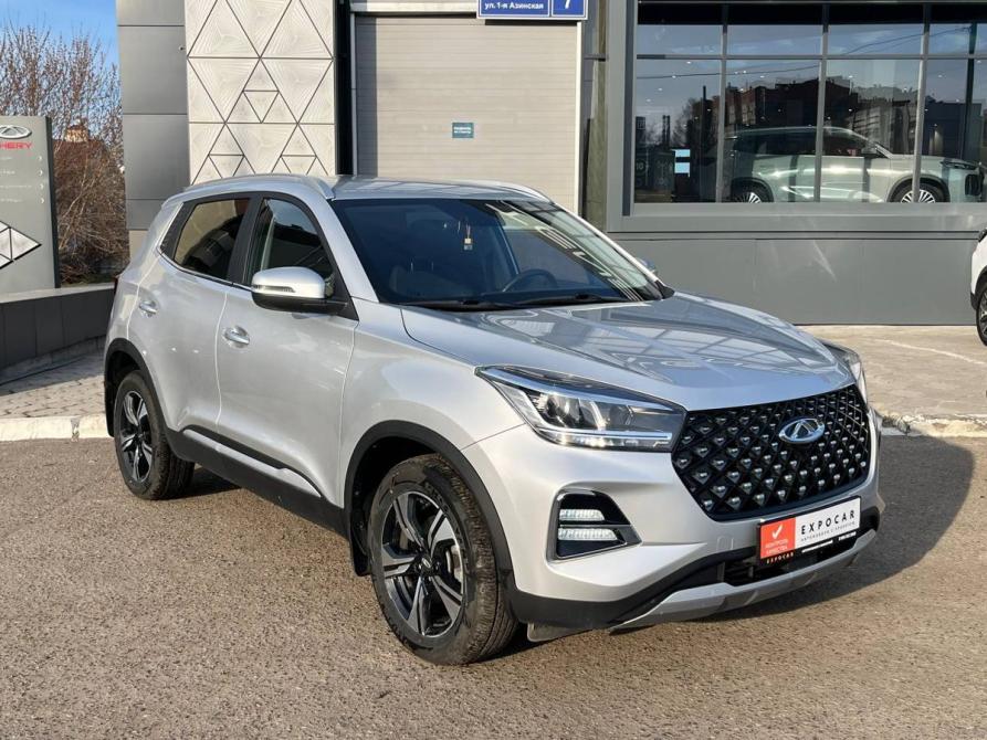 Chery Tiggo 4 Pro I Казань  - изображение 7