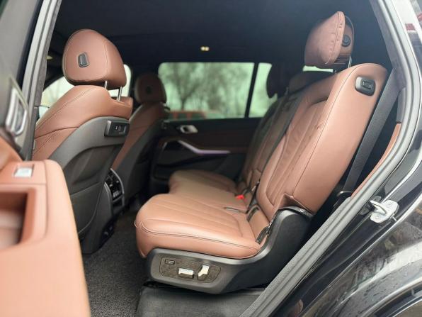 BMW X7 I (G07) с пробегом 2019 года, цена 7 560 000 рублей, 95539 км, внедорожник, Автокод Объявления