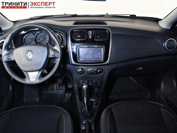 Renault Sandero II с пробегом 2015 года, цена 737 000 рублей, 169828 км, хэтчбек, Автокод Объявления