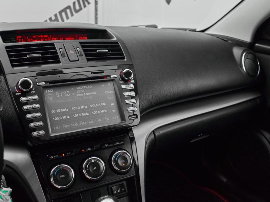 Mazda 6 II (GH) Рестайлинг Екатеринбург  - изображение 17