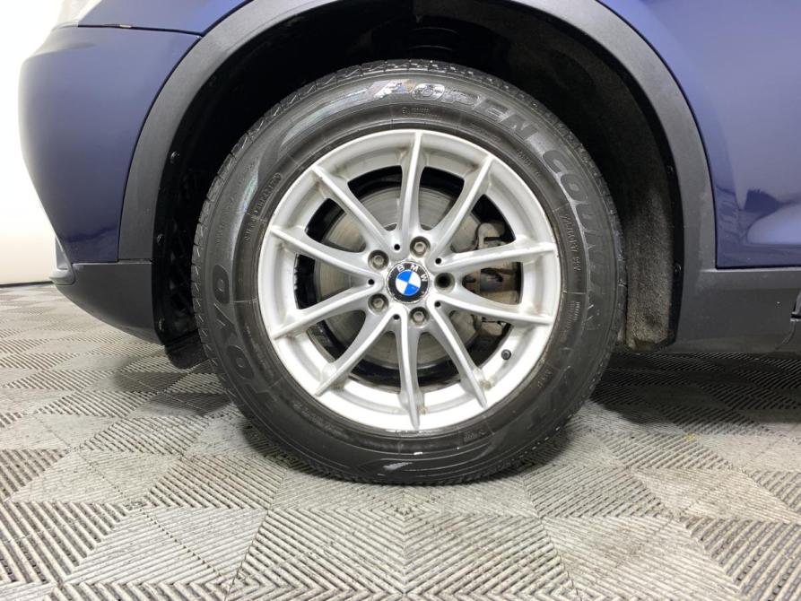 BMW X3 II (F25) Москва  - изображение 9
