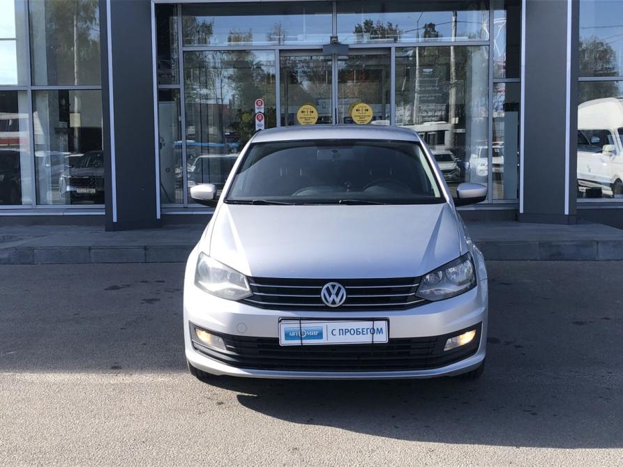 Volkswagen Polo V Рестайлинг Брянск  - изображение 2