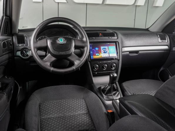 Skoda Octavia II (A5) Рестайлинг с пробегом 2012 года, цена 749 000 рублей, 243062 км, лифтбек, Автокод Объявления