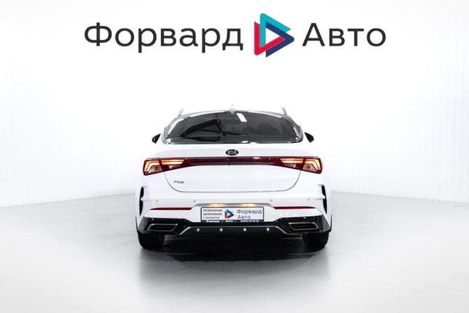 Kia K5 III с пробегом 2021 года, цена 2 399 000 рублей, 119847 км, седан, Автокод Объявления