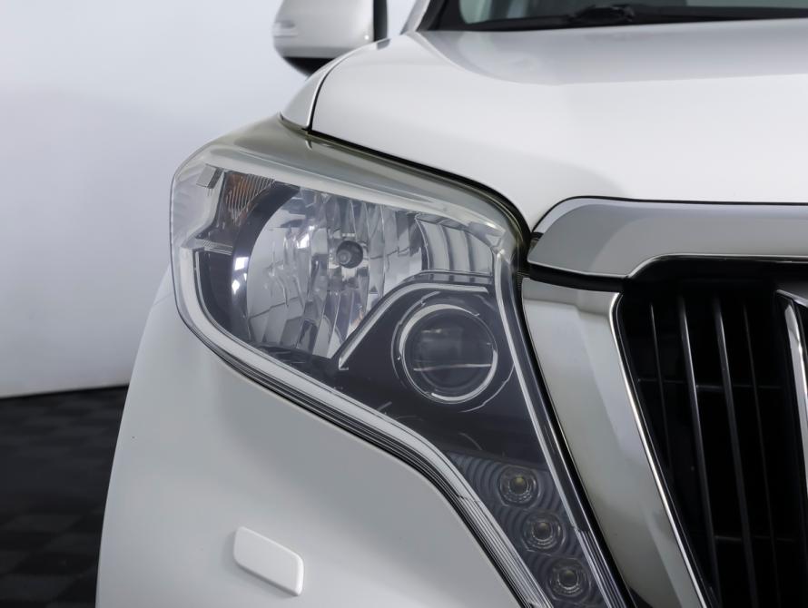 Toyota Land Cruiser Prado 150 Series Рестайлинг 1 Москва  - изображение 18
