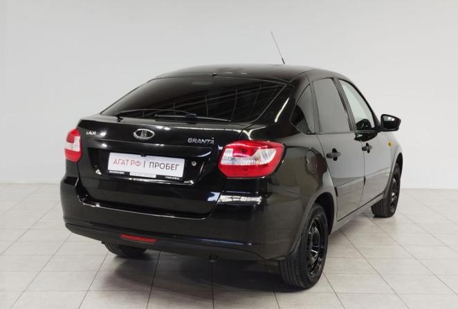 Lada (ВАЗ) Granta I с пробегом 2015 года, цена 420 000 рублей, 117249 км, лифтбек, Автокод Объявления