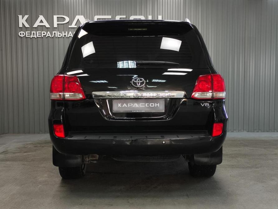 Toyota Land Cruiser 200 Series Пермь  - изображение 4