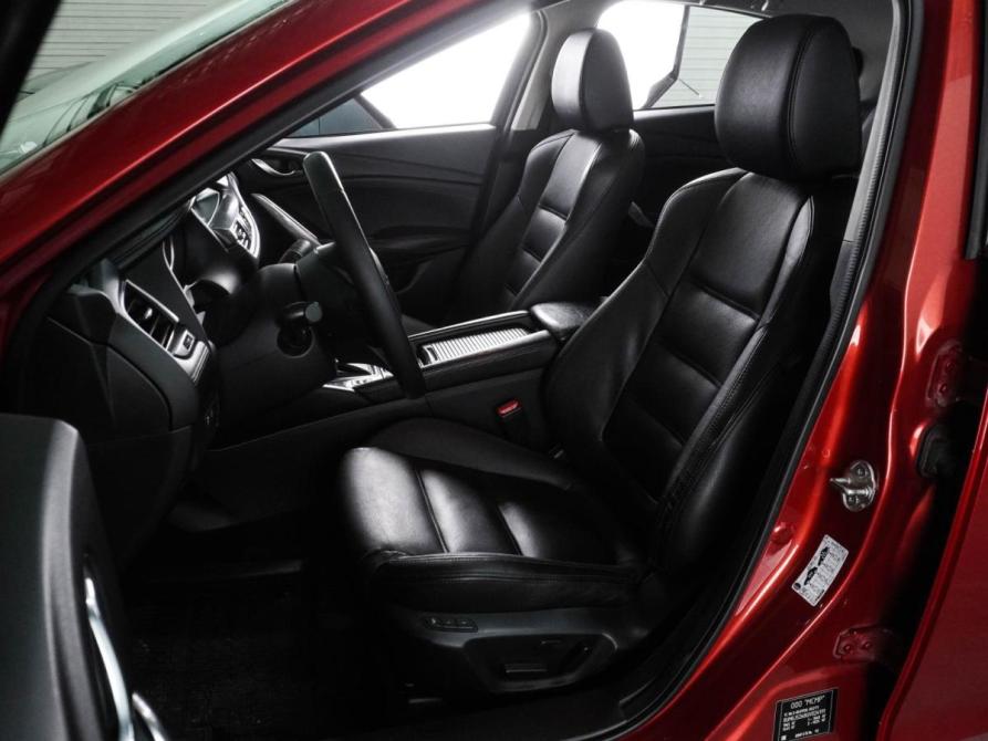 Mazda 6 III (GJ) Рестайлинг Воронеж  - изображение 10