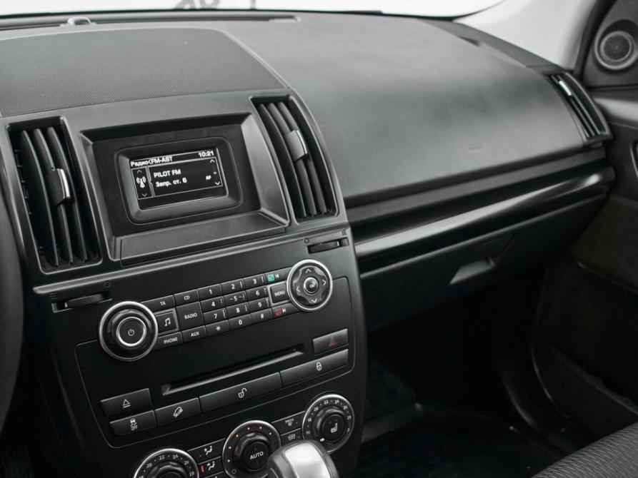 Land Rover Freelander II Рестайлинг 2 Екатеринбург  - изображение 17