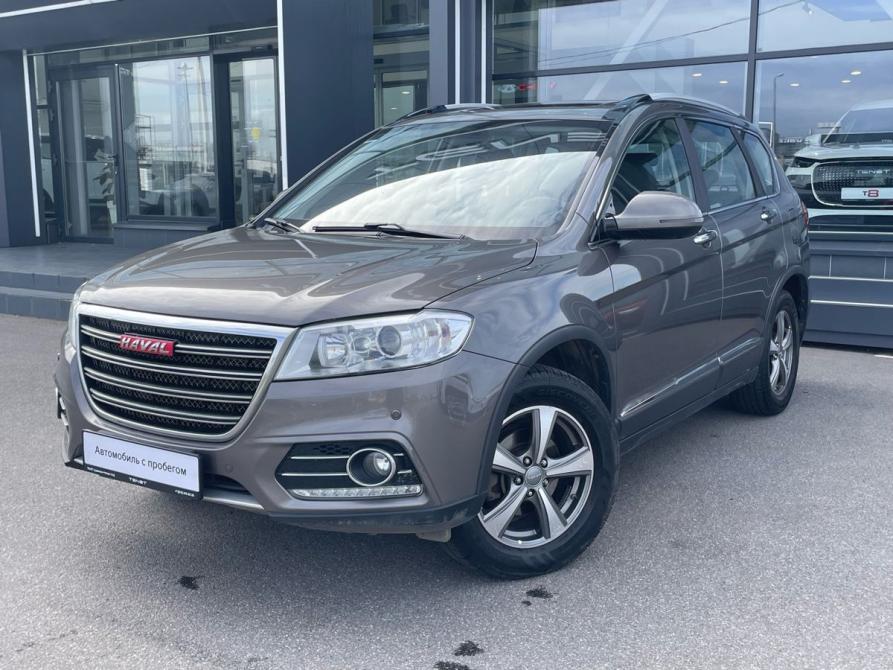 Haval H6 I Санкт-Петербург  - изображение 1