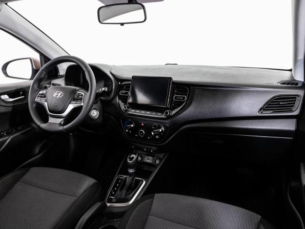 Hyundai Solaris II Рестайлинг с пробегом 2021 года, цена 1 533 510 рублей, 55143 км, седан, Автокод Объявления