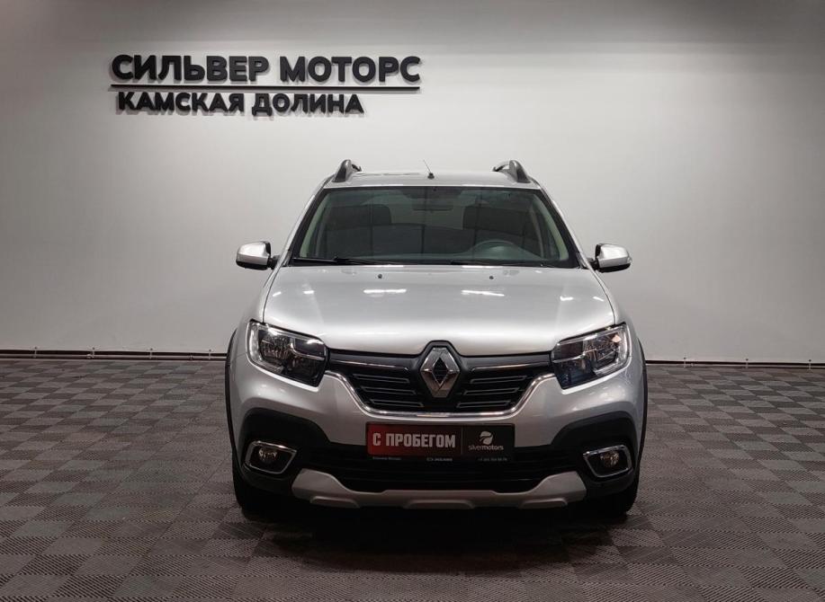 Renault Sandero II Рестайлинг Пермь  - изображение 4