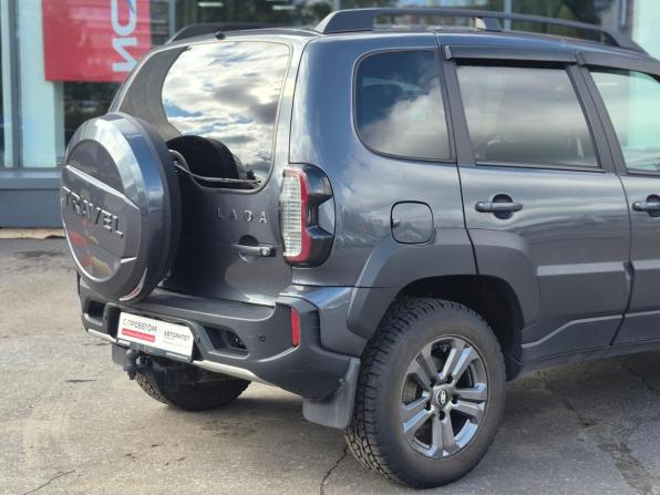Lada (ВАЗ) Niva Travel I с пробегом 2021 года, цена 919 000 рублей, 94396 км, внедорожник, Автокод Объявления