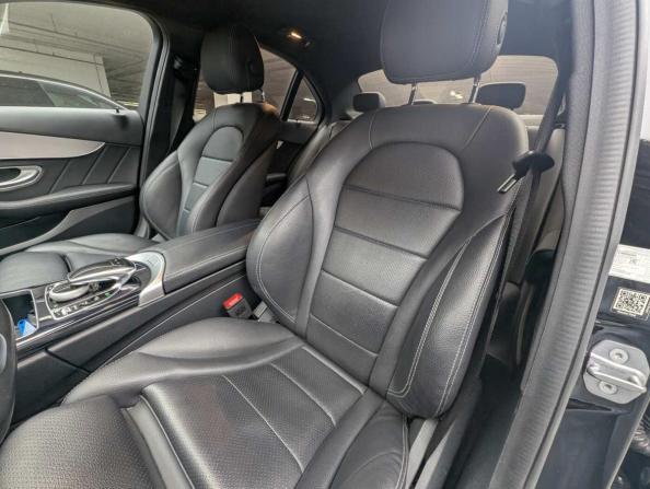 Mercedes-Benz C-Класс IV (W205) Рестайлинг с пробегом 2019 года, цена 3 047 000 рублей, 134484 км, седан, Автокод Объявления