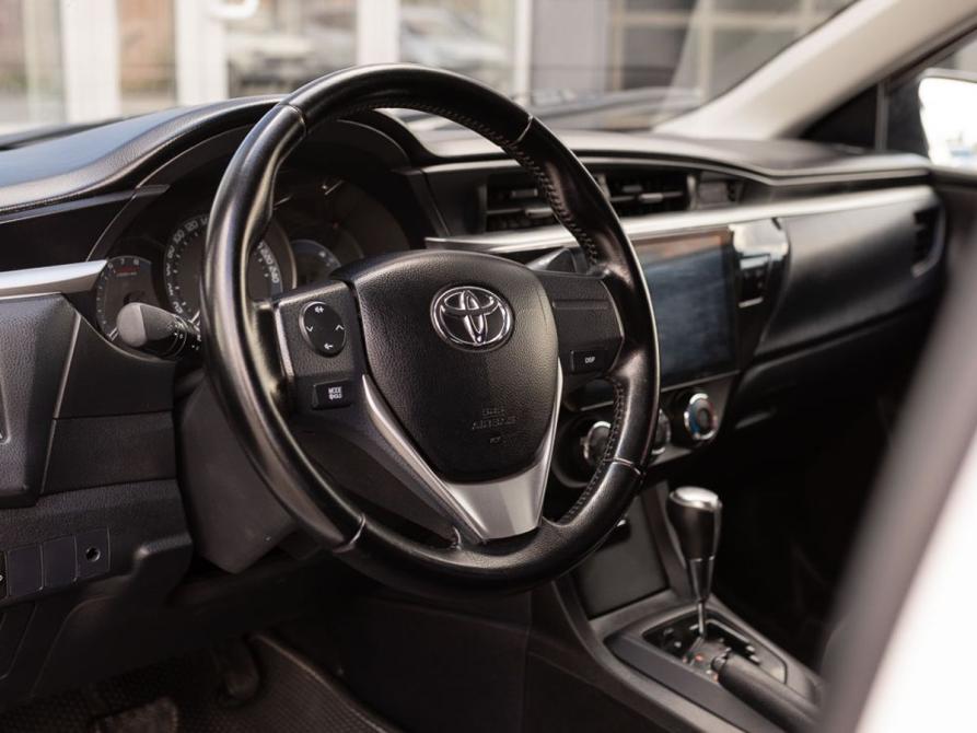 Toyota Corolla XI (E160 E170 E180) Новосибирск  - изображение 11