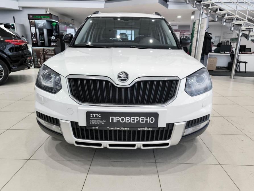 Skoda Yeti I Рестайлинг Казань  - изображение 2