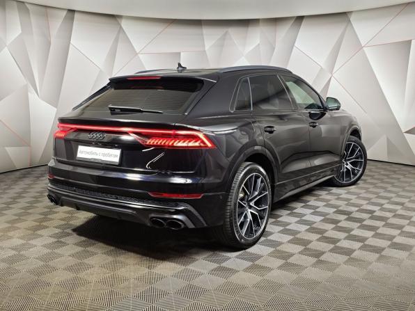 Audi Q8 I (4M) с пробегом 2019 года, цена 5 381 000 рублей, 117115 км, внедорожник, Автокод Объявления