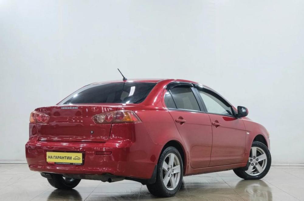 Mitsubishi Lancer X Новокузнецк  - изображение 7