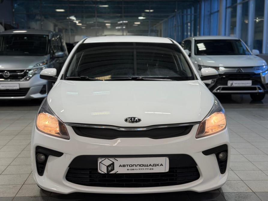 Kia Rio IV Челябинск  - изображение 20