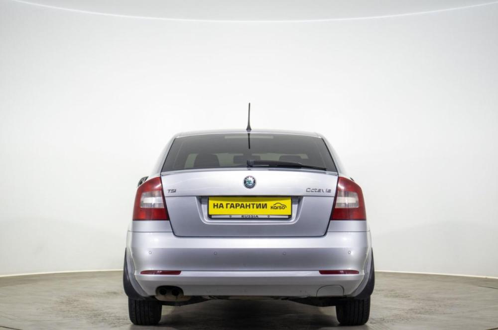 Skoda Octavia II (A5) Рестайлинг Оренбург  - изображение 6
