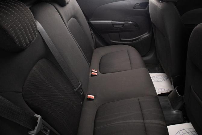 Chevrolet Aveo II с пробегом 2012 года, цена 849 000 рублей, 104420 км, седан, Автокод Объявления