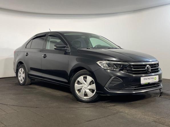 Volkswagen Polo VI с пробегом 2020 года, цена 1 199 900 рублей, 210000 км, лифтбек, Автокод Объявления