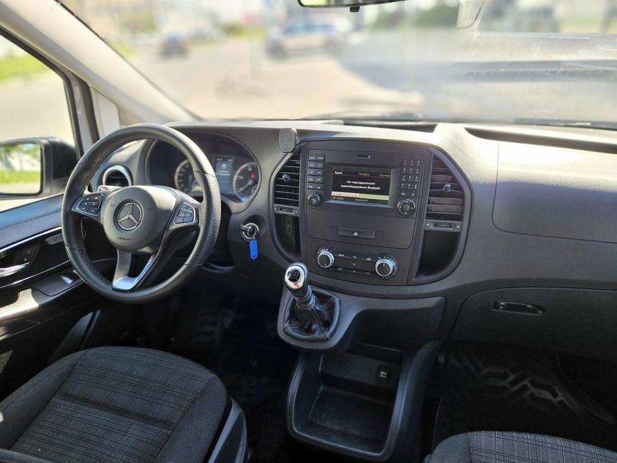 Mercedes-Benz Vito III (W447) Санкт-Петербург  - изображение 11