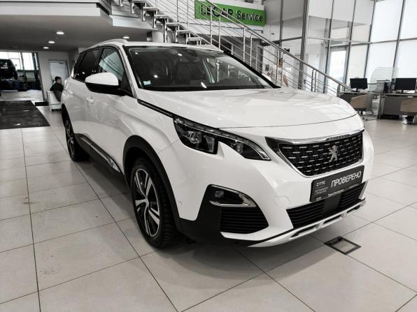 Peugeot 5008 II с пробегом 2020 года, цена 1 850 000 рублей, 199353 км, внедорожник, Автокод Объявления