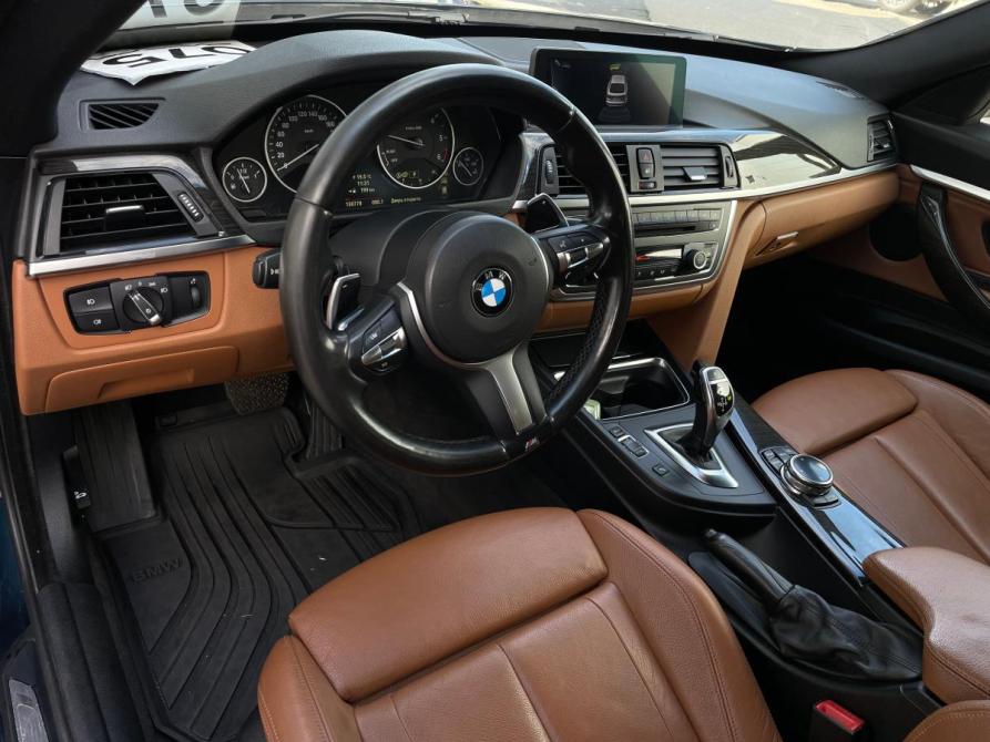 BMW 3 серии VI (F3x) Санкт-Петербург  - изображение 8