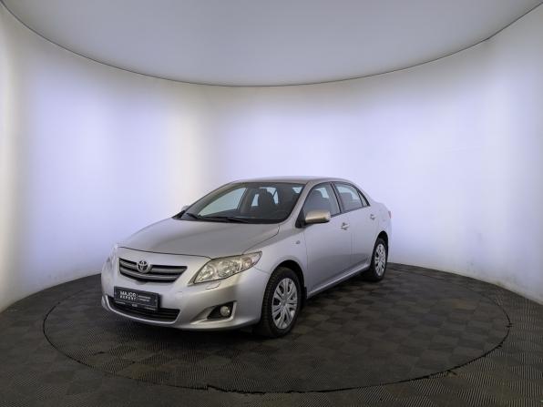 Toyota Corolla X (E140 E150) с пробегом 2008 года, цена 825 000 рублей, 174407 км, седан, Автокод Объявления