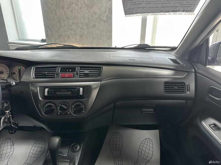 Mitsubishi Lancer IX Рестайлинг Ярославль  - изображение 26