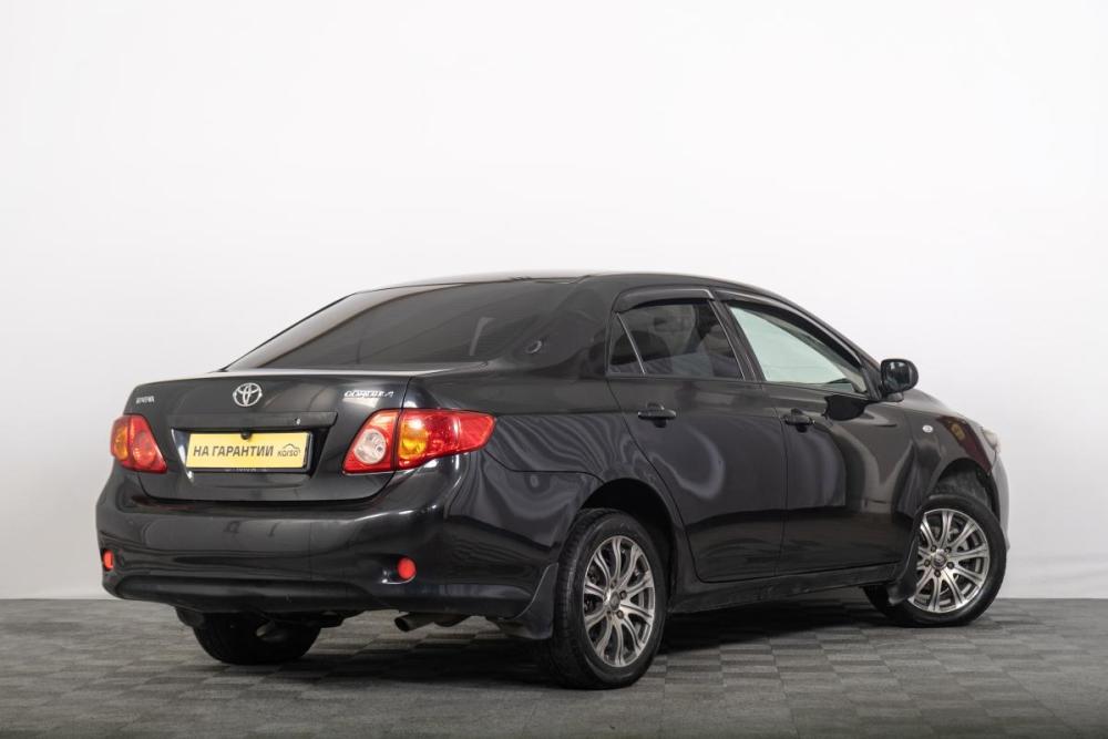 Toyota Corolla X (E140 E150) Томск  - изображение 7