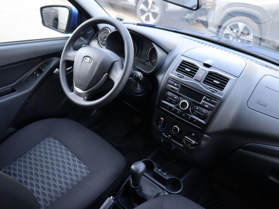 Lada (ВАЗ) Granta I Рестайлинг Самара  - изображение 12