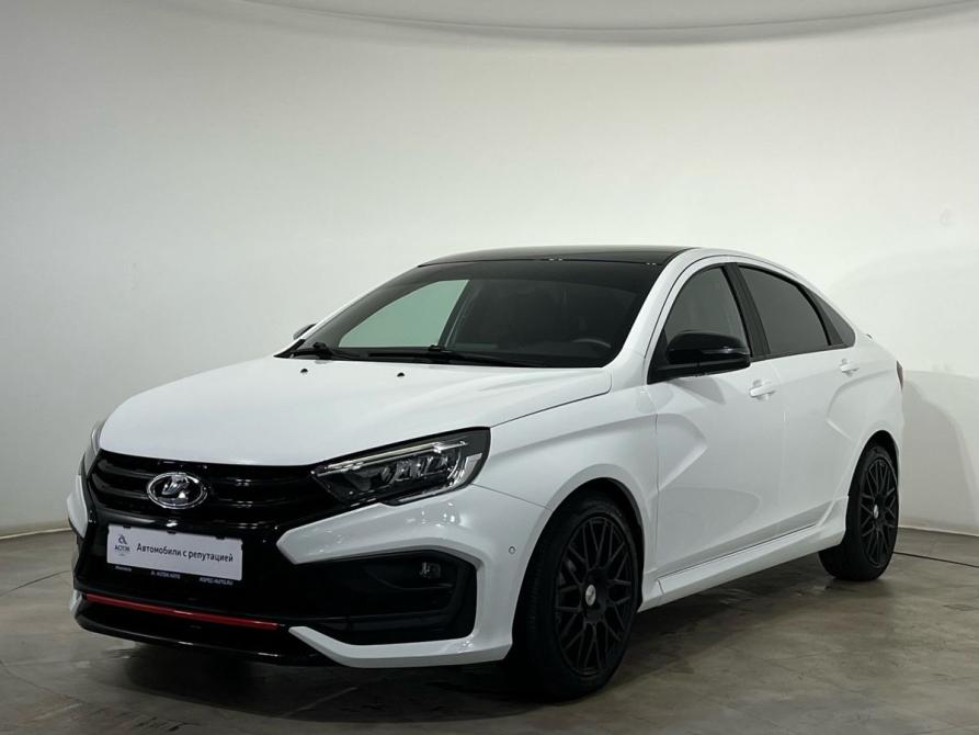Lada (ВАЗ) Vesta I Рестайлинг (NG) Ижевск  - изображение 1