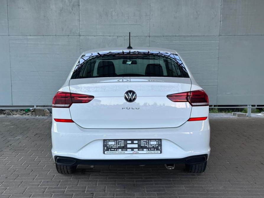 Volkswagen Polo VI Тамбов  - изображение 7
