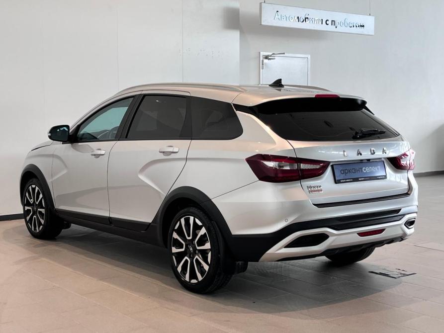 Lada (ВАЗ) Vesta I Рестайлинг (NG) Волгоград  - изображение 4