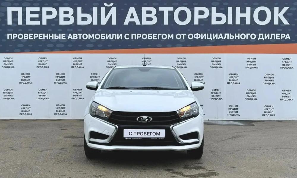 Lada (ВАЗ) Vesta I Краснодар  - изображение 2