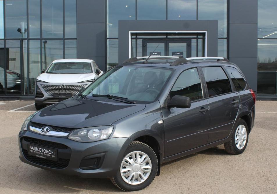 Lada (ВАЗ) Kalina II Октябрьский  - изображение 1