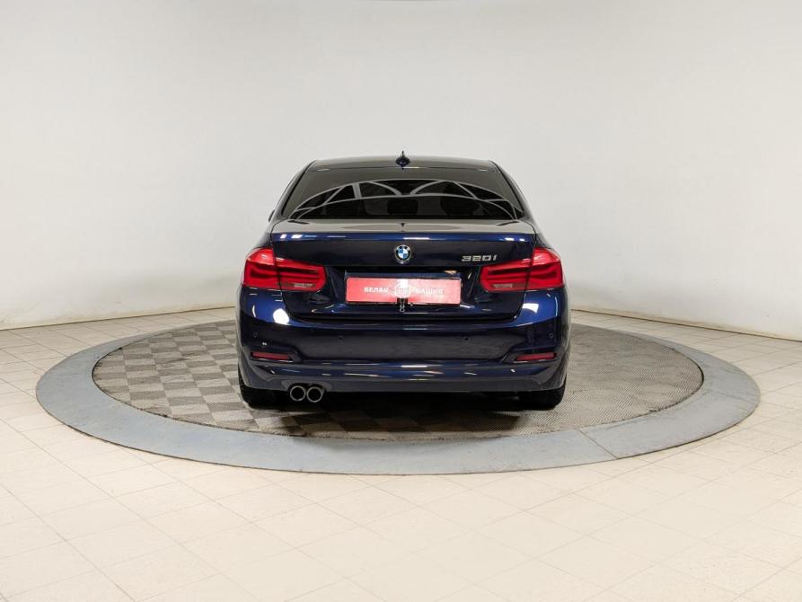 BMW 3 серии VI (F3x) Рестайлинг Екатеринбург  - изображение 7