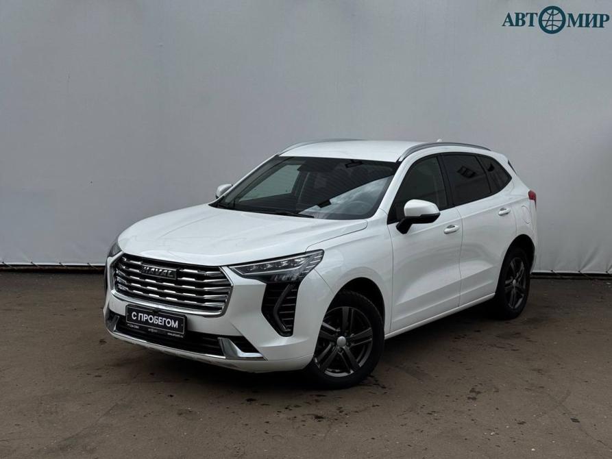 Haval Jolion I Москва  - изображение 1